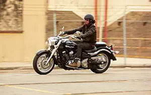 Desktop wallpapers motorcycle Yamaha Roadliner S - 2013
