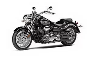 Desktop wallpapers motorcycle Yamaha Roadliner S - 2013
