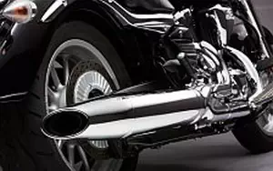 Desktop wallpapers motorcycle Yamaha Roadliner S - 2013