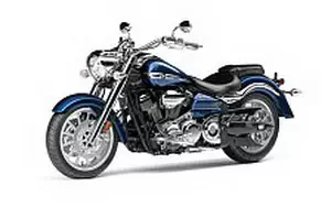 Desktop wallpapers motorcycle Yamaha Roadliner S - 2014