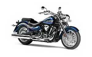 Desktop wallpapers motorcycle Yamaha Roadliner S - 2014