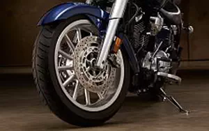 Desktop wallpapers motorcycle Yamaha Roadliner S - 2014