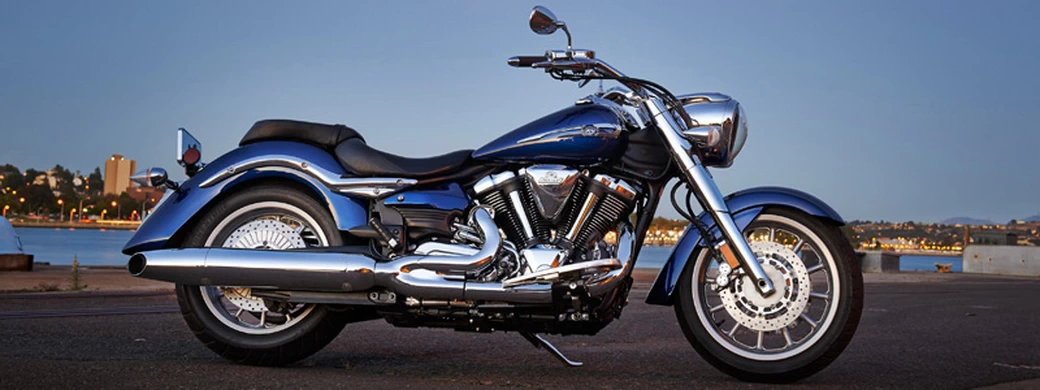 Motorcycles wallpapers Yamaha Roadliner S - 2014 - HD, 4K desktop wallpapers
