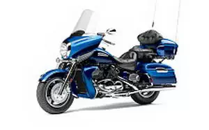 Desktop wallpapers motorcycle Yamaha Royal Star Venture S - 2011