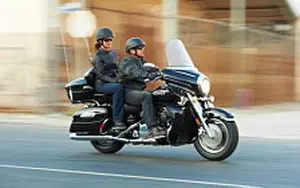 Desktop wallpapers motorcycle Yamaha Royal Star Venture S - 2012