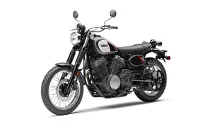 Desktop wallpapers motorcycle Yamaha SCR950 - 2017