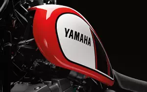 Desktop wallpapers motorcycle Yamaha SCR950 - 2017