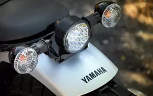 Desktop wallpapers motorcycle Yamaha SCR950 - 2017