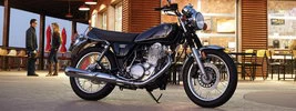 Yamaha SR400 - 2015