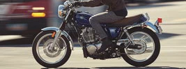 Yamaha SR400 - 2018