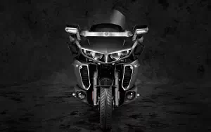 Desktop wallpapers motorcycle Yamaha Star Venture - 2018