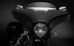 Desktop wallpapers motorcycle Yamaha Stratoliner Deluxe - 2010