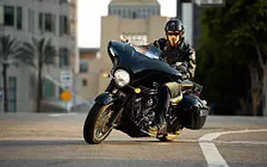 Desktop wallpapers motorcycle Yamaha Stratoliner Deluxe - 2011