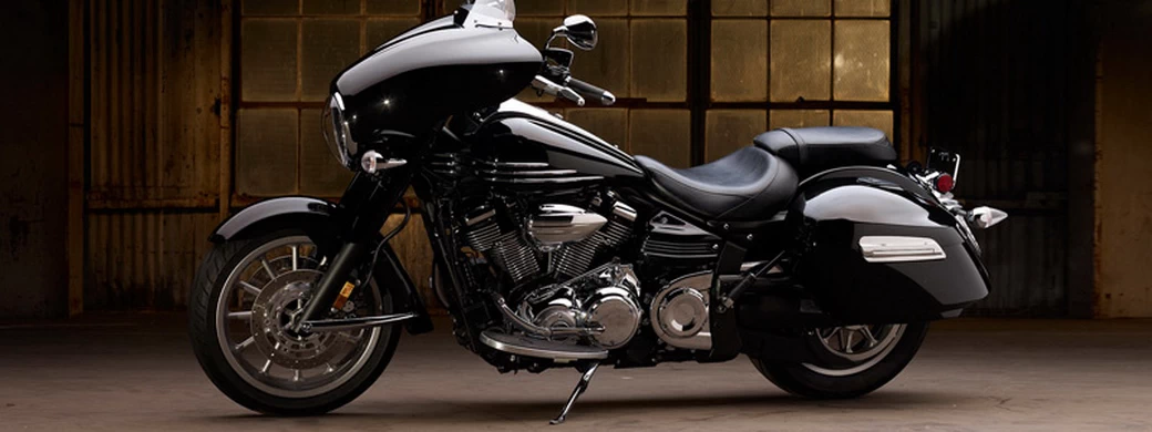 Motorcycles wallpapers Yamaha Stratoliner Deluxe - 2011 - HD, 4K desktop wallpapers