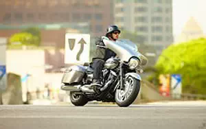 Desktop wallpapers motorcycle Yamaha Stratoliner Deluxe - 2012