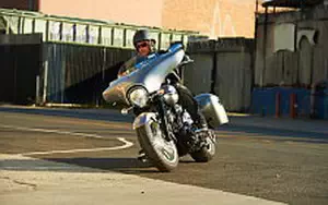Desktop wallpapers motorcycle Yamaha Stratoliner Deluxe - 2012