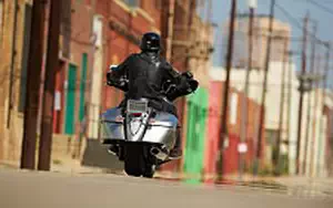 Desktop wallpapers motorcycle Yamaha Stratoliner Deluxe - 2012