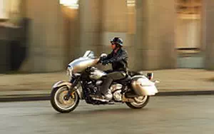 Desktop wallpapers motorcycle Yamaha Stratoliner Deluxe - 2012