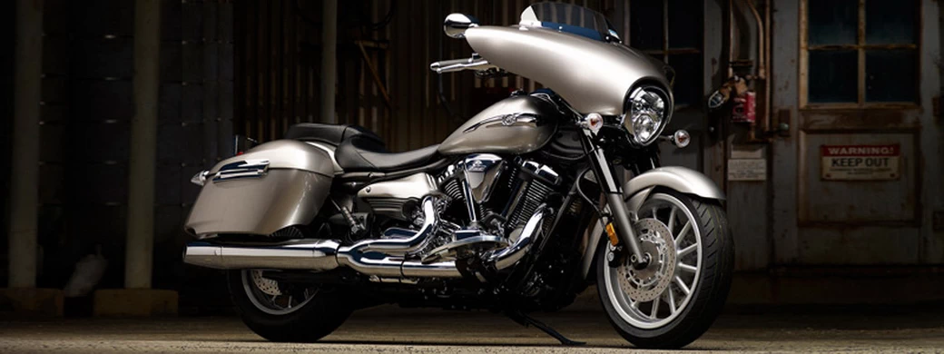 Motorcycles wallpapers Yamaha Stratoliner Deluxe - 2012 - HD, 4K desktop wallpapers