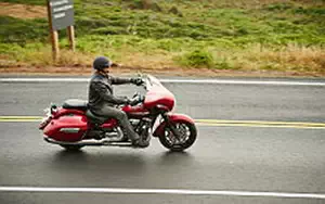 Desktop wallpapers motorcycle Yamaha Stratoliner Deluxe - 2014
