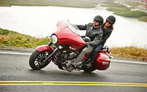 Desktop wallpapers motorcycle Yamaha Stratoliner Deluxe - 2014