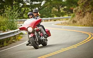 Desktop wallpapers motorcycle Yamaha Stratoliner Deluxe - 2014