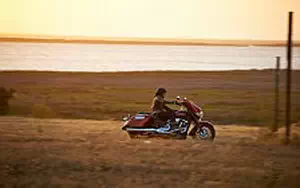 Desktop wallpapers motorcycle Yamaha Stratoliner Deluxe - 2014