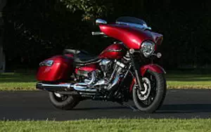 Desktop wallpapers motorcycle Yamaha Stratoliner Deluxe - 2014