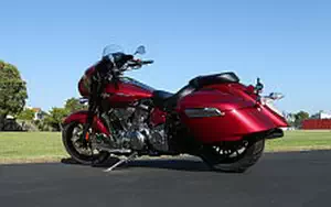 Desktop wallpapers motorcycle Yamaha Stratoliner Deluxe - 2014