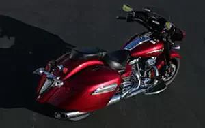 Desktop wallpapers motorcycle Yamaha Stratoliner Deluxe - 2014