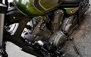 Desktop wallpapers motorcycle Yamaha Stryker Bullet Cowl - 2015