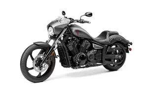 Desktop wallpapers motorcycle Yamaha Stryker Bullet Cowl - 2016