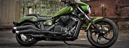 Yamaha Stryker Bullet Cowl - 2015