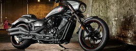 Yamaha Stryker Bullet Cowl - 2016