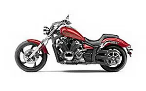 Desktop wallpapers motorcycle Yamaha Stryker - 2011