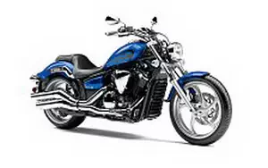Desktop wallpapers motorcycle Yamaha Stryker - 2011