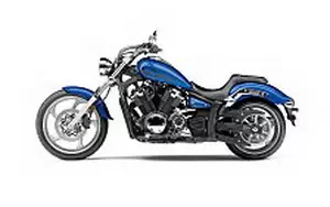 Desktop wallpapers motorcycle Yamaha Stryker - 2011