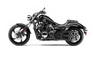 Desktop wallpapers motorcycle Yamaha Stryker - 2013