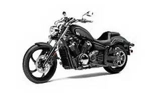Desktop wallpapers motorcycle Yamaha Stryker - 2014