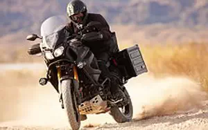 Desktop wallpapers motorcycle Yamaha Super Tenere ES - 2014