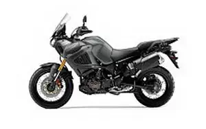 Desktop wallpapers motorcycle Yamaha Super Tenere ES - 2014