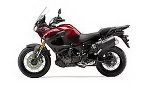 Desktop wallpapers motorcycle Yamaha Super Tenere ES - 2015