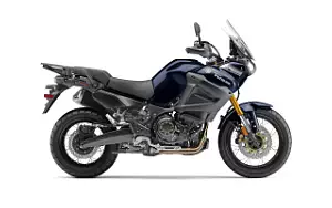 Desktop wallpapers motorcycle Yamaha Super Tenere ES - 2017