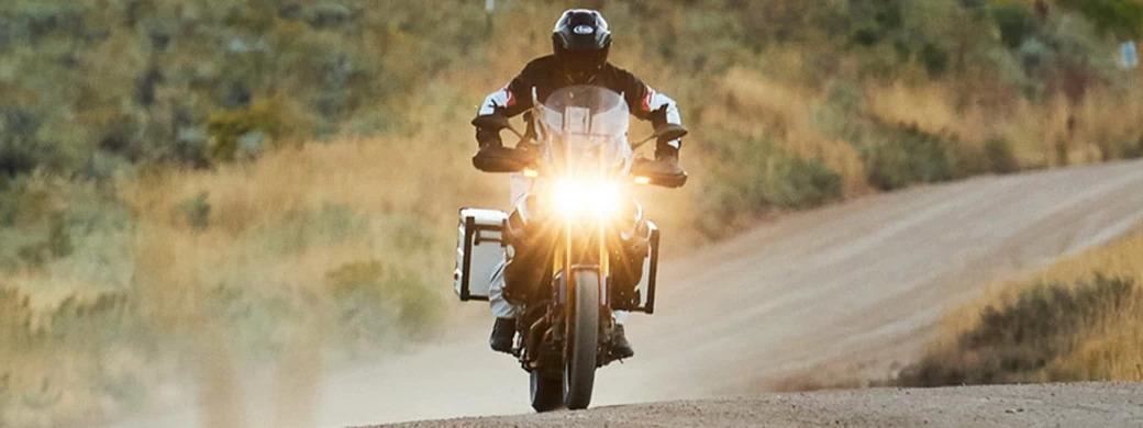 Motorcycles wallpapers Yamaha Super Tenere ES - 2017 - HD, 4K desktop wallpapers
