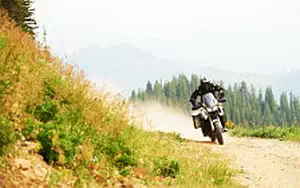 Desktop wallpapers motorcycle Yamaha Super Tenere - 2013