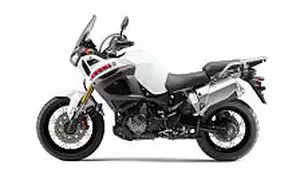 Desktop wallpapers motorcycle Yamaha Super Tenere - 2013