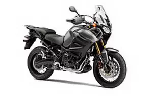 Desktop wallpapers motorcycle Yamaha Super Tenere - 2013