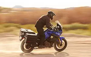 Desktop wallpapers motorcycle Yamaha Super Tenere - 2014