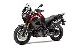 Desktop wallpapers motorcycle Yamaha Super Tenere - 2015