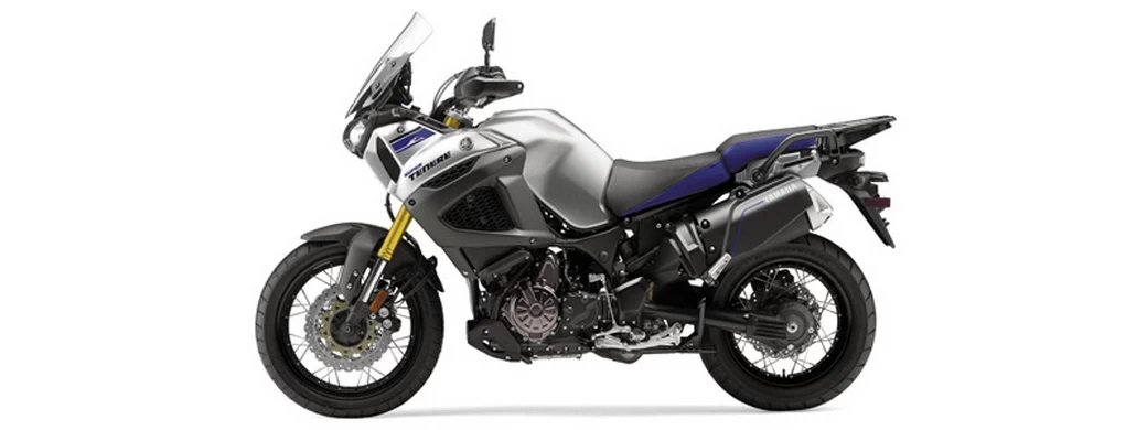 Motorcycles wallpapers Yamaha Super Tenere - 2015 - HD, 4K desktop wallpapers